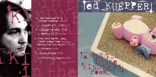 king in the kindness room